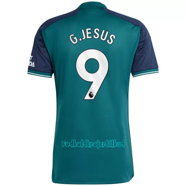 Arsenal G. Jesus 9 3. trøje 23/24