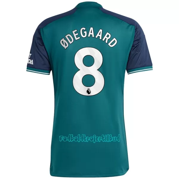 Arsenal Martin Ødegaard 8 3. trøje 23/24