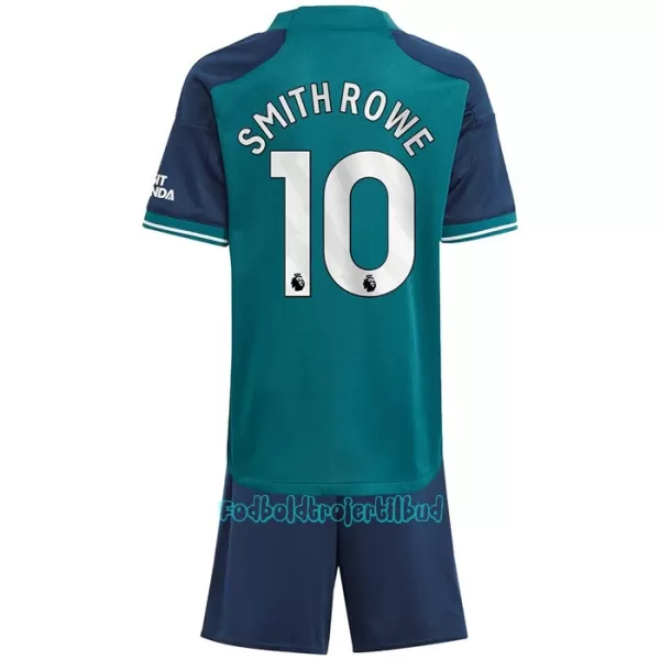 Arsenal Smith Rowe 10 3. trøje Barn 23/24