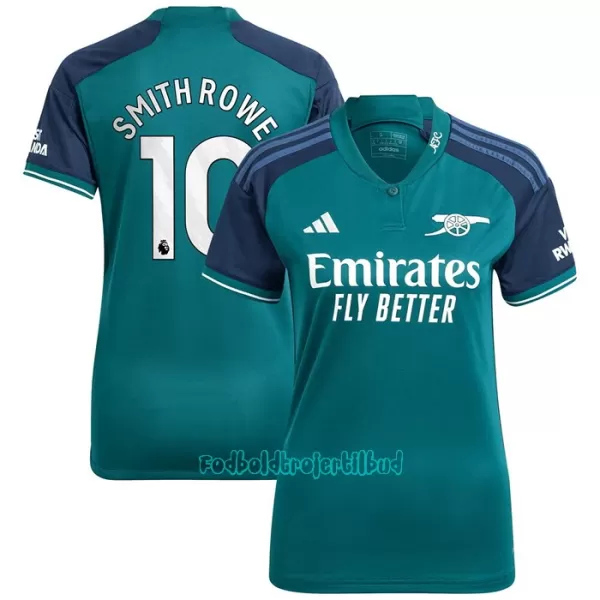 Arsenal Smith Rowe 10 3. trøje Kvinde 23/24