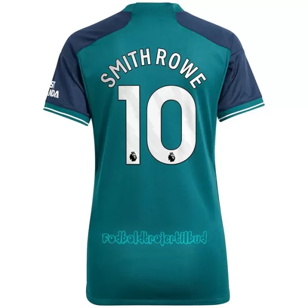 Arsenal Smith Rowe 10 3. trøje Kvinde 23/24