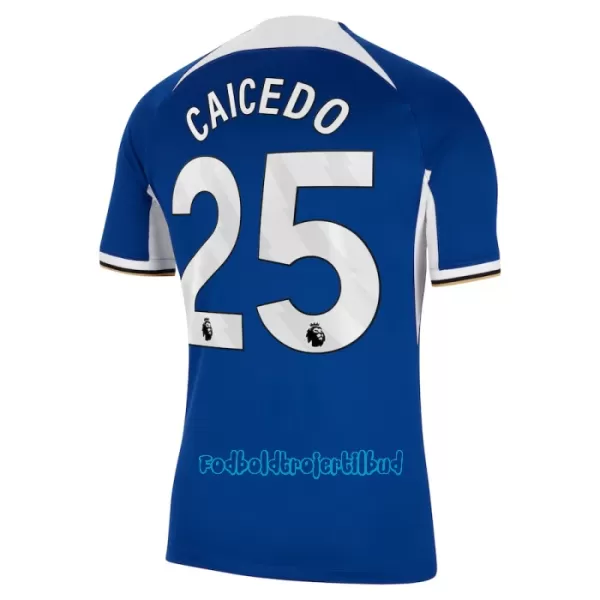 Chelsea Caicedo 25 Hjemmebanetrøje 23/24