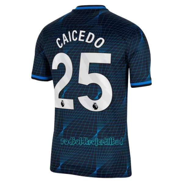 Chelsea Caicedo 25 Udebanetrøje 23/24