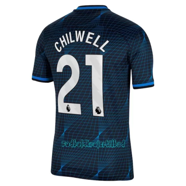 Chelsea Chilwell 21 Udebanetrøje 23/24