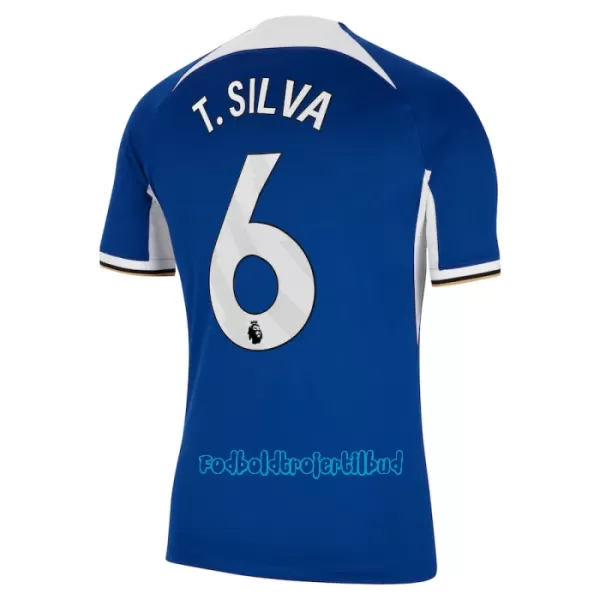 Chelsea T. Silva 6 Hjemmebanetrøje 23/24