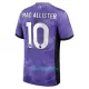 Liverpool Alexis Mac Allister 10 3. trøje 23/24
