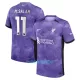 Liverpool Mohamed Salah 11 3. trøje 23/24