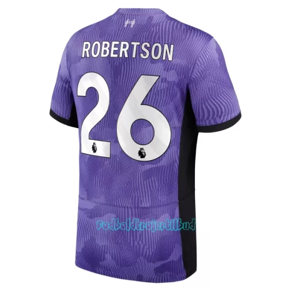 Liverpool Robertson 26 3. trøje 23/24