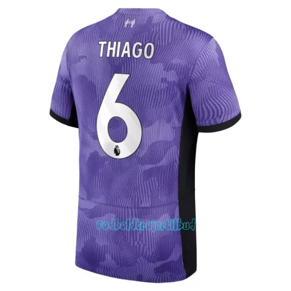 Liverpool Thiago 6 3. trøje 23/24