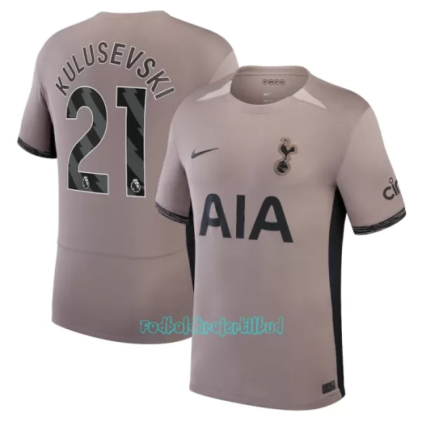 Tottenham Hotspur Kulusevski 21 3. trøje 23/24