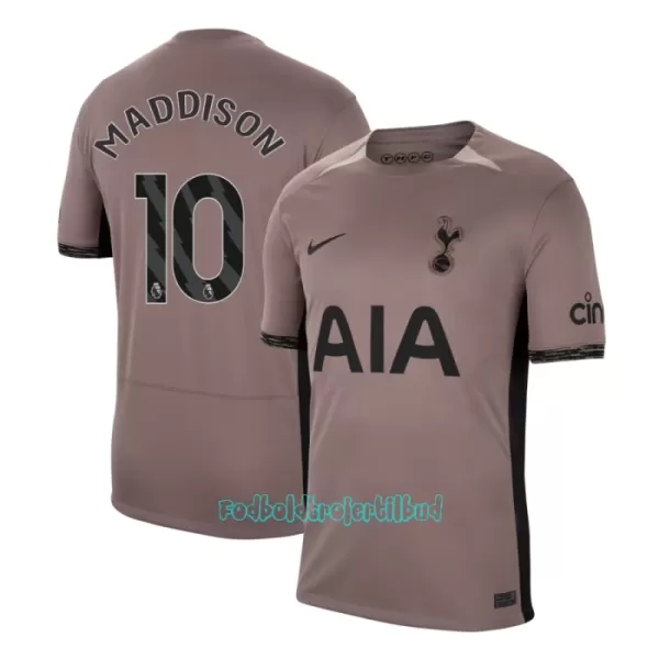 Tottenham Hotspur Maddison 10 3. trøje 23/24