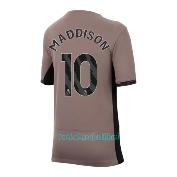 Tottenham Hotspur Maddison 10 3. trøje Barn 23/24