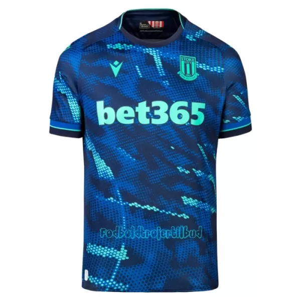 Stoke City Udebanetrøje 23/24