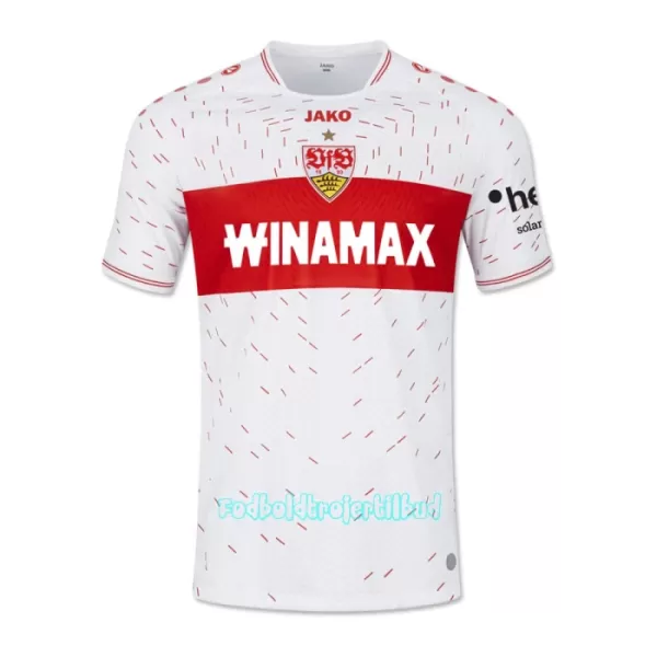 VfB Stuttgart Hjemmebanetrøje 23/24