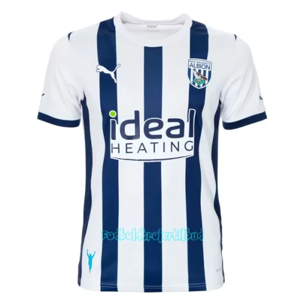 West Bromwich Albion Hjemmebanetrøje 23/24