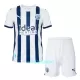 West Bromwich Albion Hjemmebanetrøje Barn 23/24