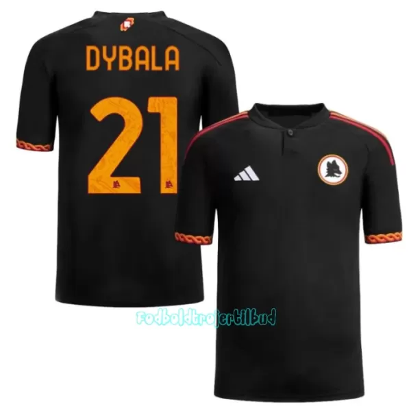 AS Roma Paulo Dybala 21 3. trøje 23/24