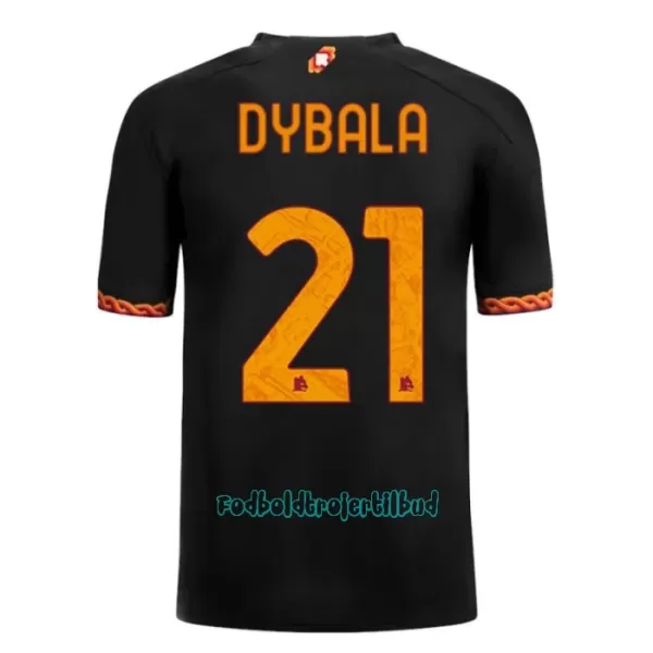 AS Roma Paulo Dybala 21 3. trøje 23/24