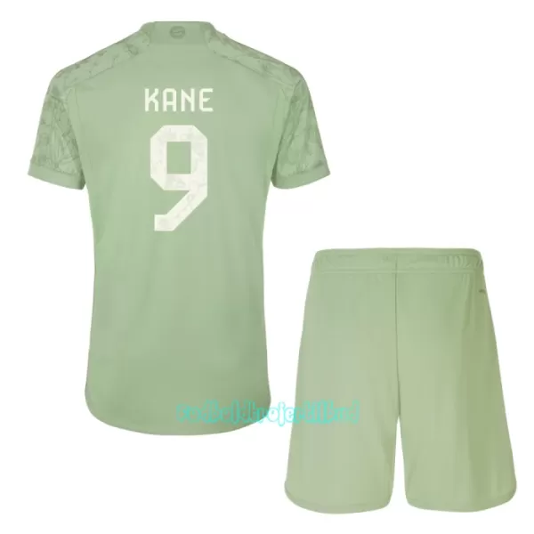 FC Bayern München Harry Kane 9 3. trøje Barn 23/24