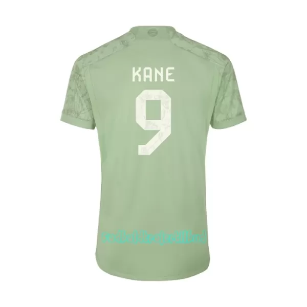 FC Bayern München Harry Kane 9 3. trøje Barn 23/24