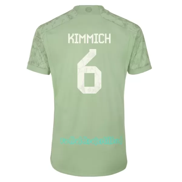 FC Bayern München Joshua Kimmich 6 3. trøje 23/24
