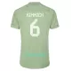 FC Bayern München Joshua Kimmich 6 3. trøje 23/24
