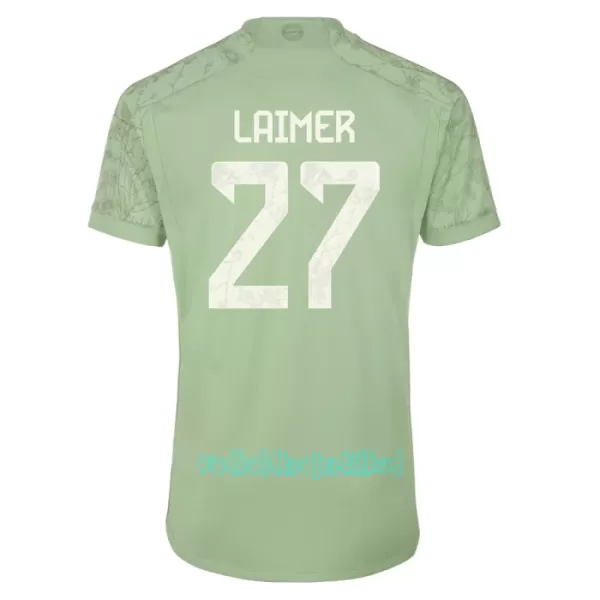 FC Bayern München Konrad Laimer 27 3. trøje 23/24