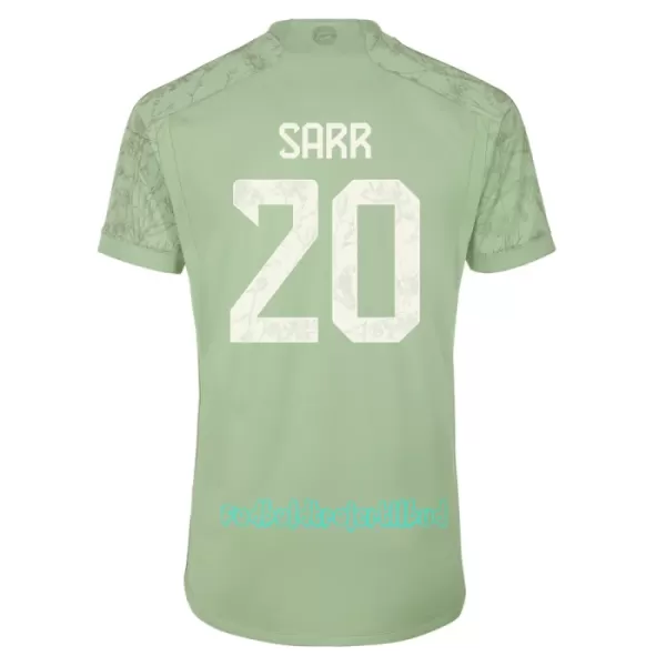 FC Bayern München Sarr 20 3. trøje 23/24