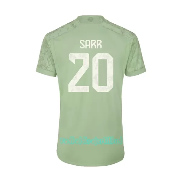 FC Bayern München Sarr 20 3. trøje Barn 23/24