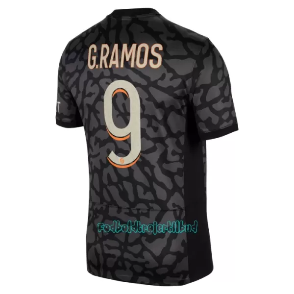 Paris Saint-Germain G.Ramos 9 3. trøje 23/24