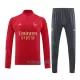 Arsenal Trænings sweatshirt sæt 23/24 Rød