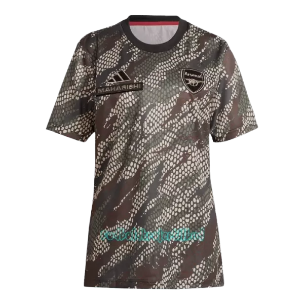 Arsenal x Maharishi Trøje 23/24 Speciel