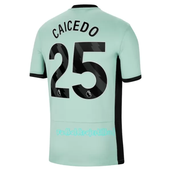 Chelsea Caicedo 25 3. trøje 23/24