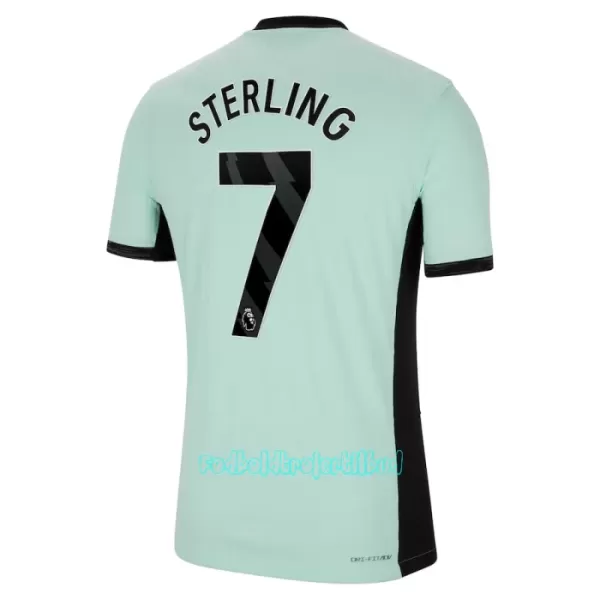 Chelsea Raheem Sterling 7 3. trøje 23/24