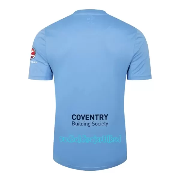 Coventry City Hjemmebanetrøje 23/24