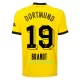 Borussia Dortmund Brandt 19 Hjemmebanetrøje 23/24