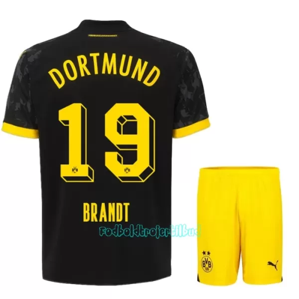 Borussia Dortmund Brandt 19 Udebanetrøje Barn 23/24