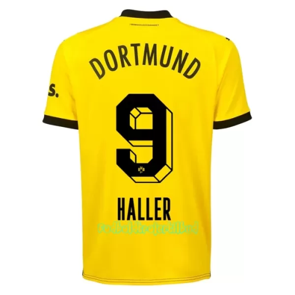 Borussia Dortmund Haller 9 Hjemmebanetrøje 23/24