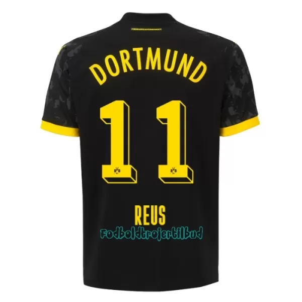 Borussia Dortmund Reus 11 Udebanetrøje 23/24