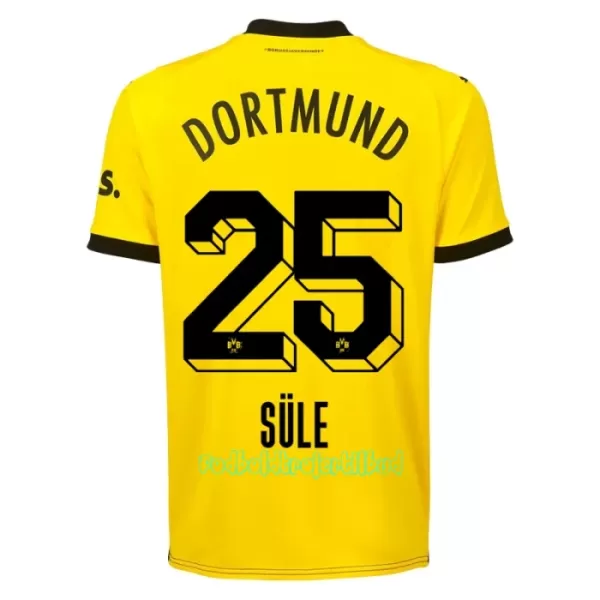 Borussia Dortmund Sule 25 Hjemmebanetrøje 23/24