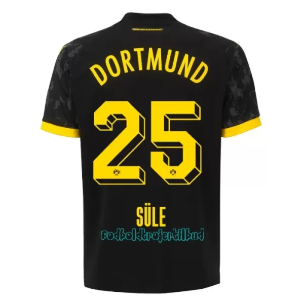 Borussia Dortmund Sule 25 Udebanetrøje 23/24