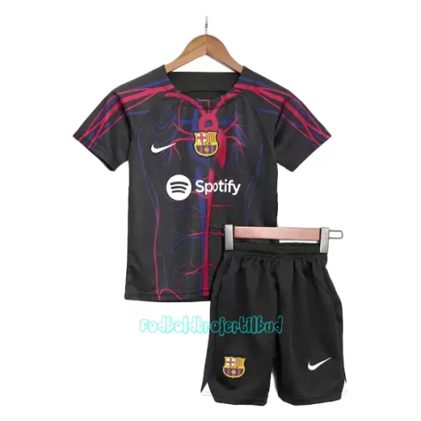 FC Barcelona x Patta Trøje Barn 23/24 Speciel