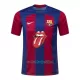 FC Barcelona x Rolling John Stones Hjemmebanetrøje 23/24 Speciel