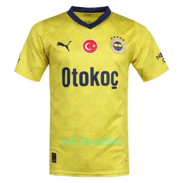 Fenerbahce Udebanetrøje 23/24