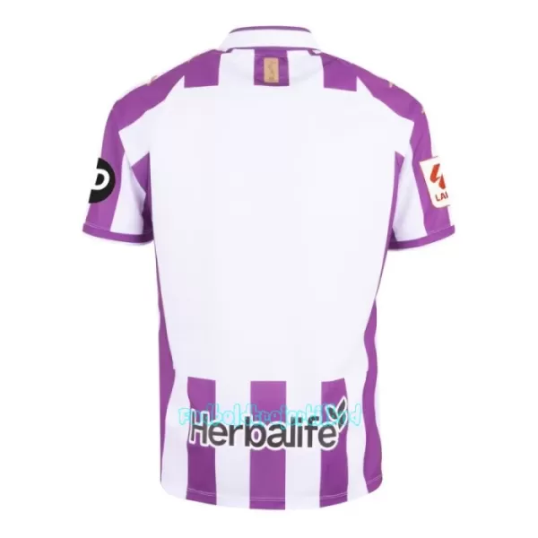 Real Valladolid Hjemmebanetrøje 23/24