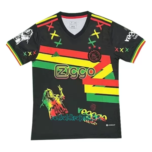 Ajax Amsterdam x Bob Marley Trøje 23/24 Speciel