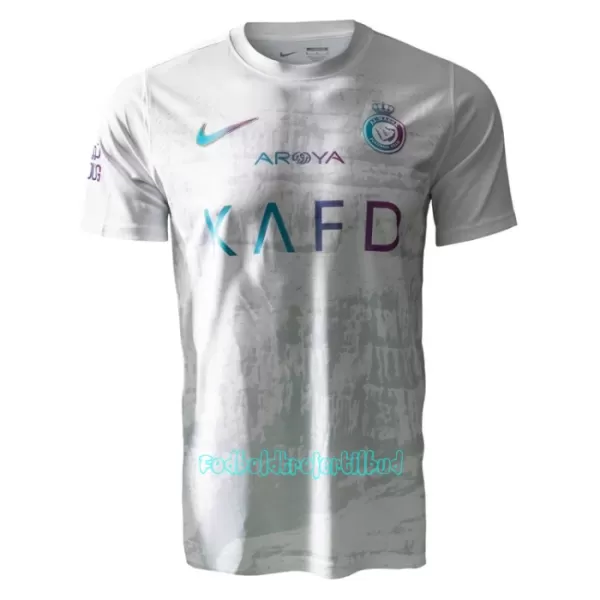 Al-Nassr FC 3. trøje 23/24