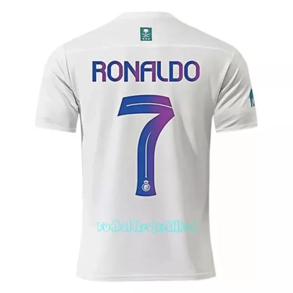 Al-Nassr FC Cristiano Ronaldo 7 3. trøje 23/24