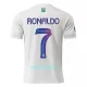 Al-Nassr FC Cristiano Ronaldo 7 3. trøje 23/24