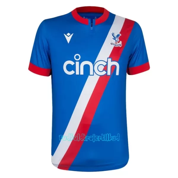 Crystal Palace Fjerdetrøje 23/24